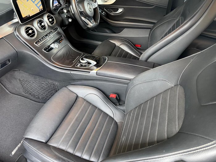 2016 Mercedes-Benz C-Class C300