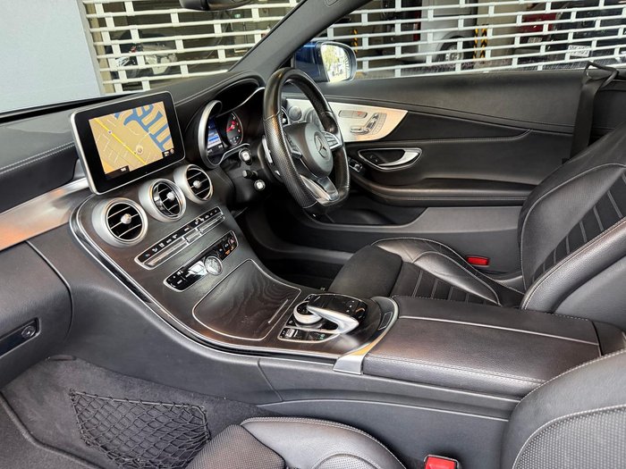 2016 Mercedes-Benz C-Class C300