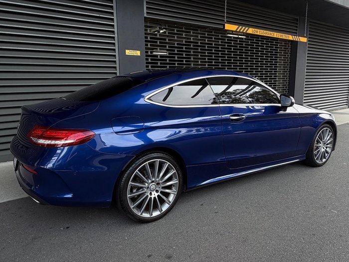 2016 Mercedes-Benz C-Class C300