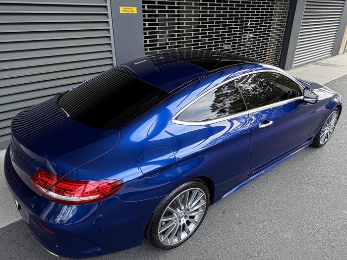 2016 Mercedes-Benz C-Class C300