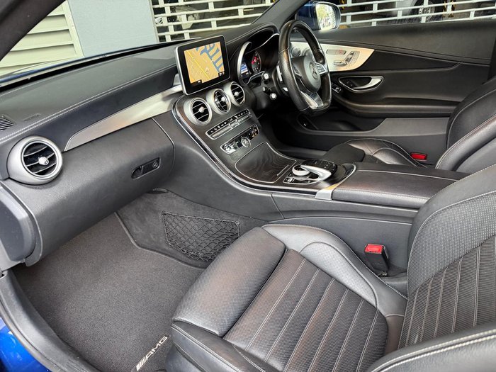 2016 Mercedes-Benz C-Class C300