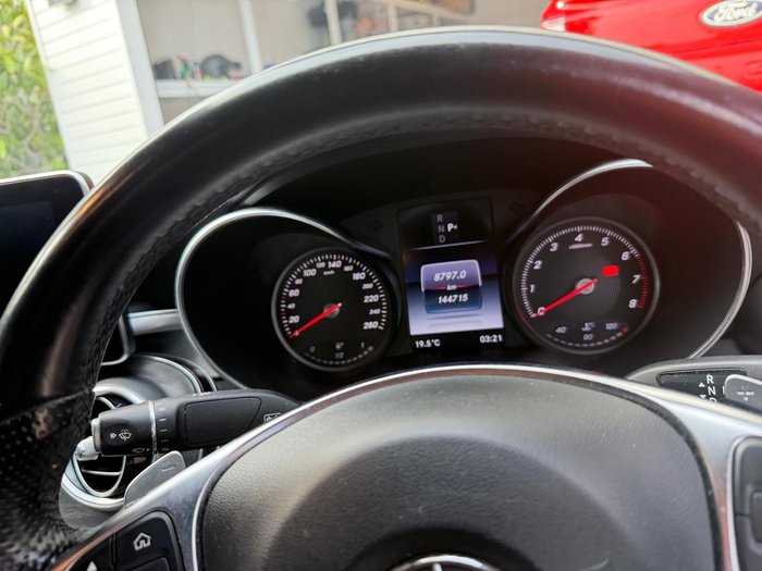 2016 Mercedes-Benz C-Class C300