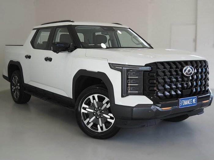 2026 LDV Terron 9 Evolve
