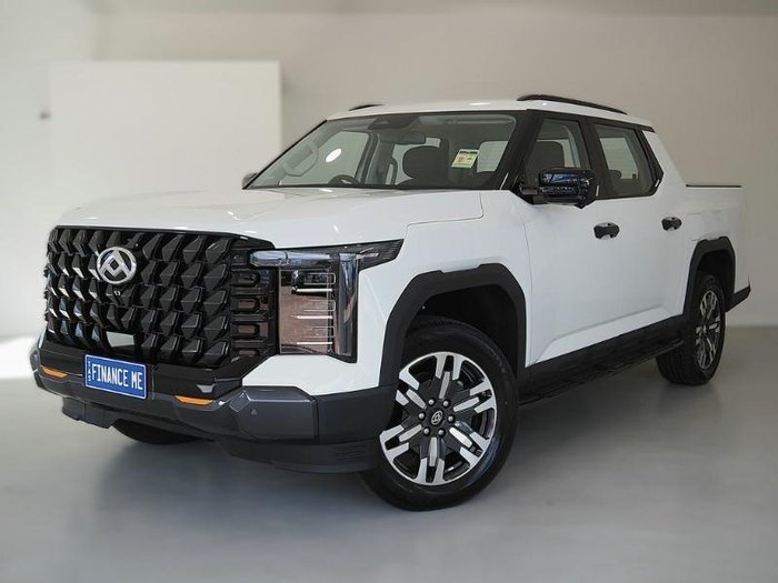 2026 LDV Terron 9 Evolve