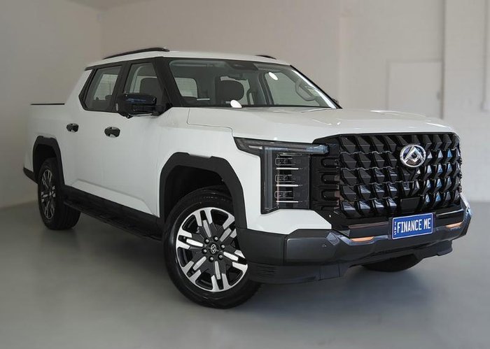 2026 LDV Terron 9 Evolve