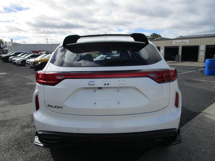 2026 GWM Haval Jolion Vanta