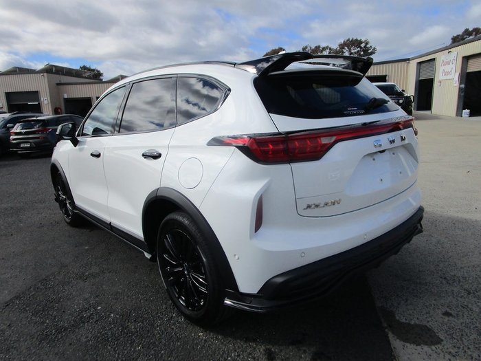 2026 GWM Haval Jolion Vanta