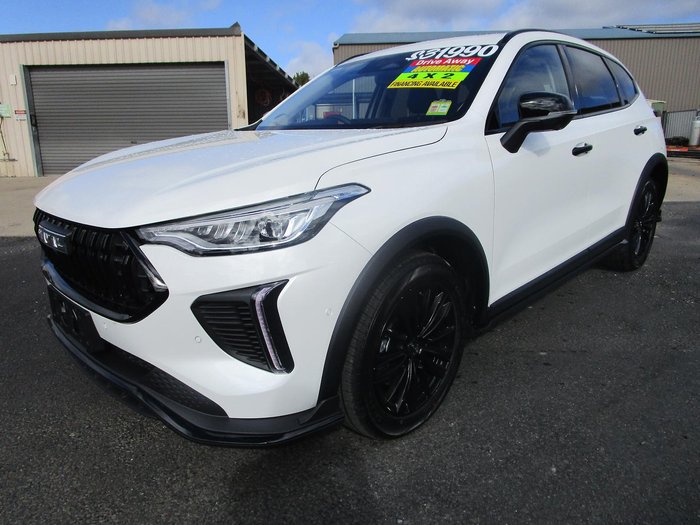 2026 GWM Haval Jolion Vanta