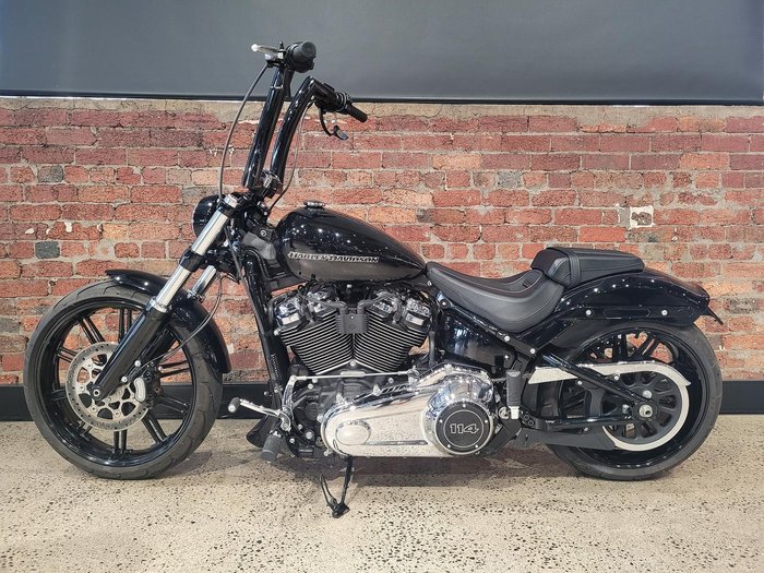 2020 Harley-Davidson Breakout 114 (FXBRS)