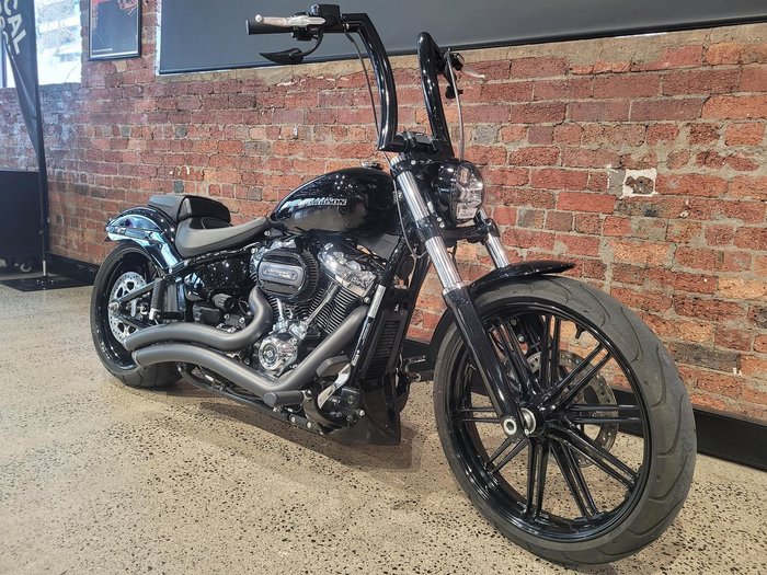2020 Harley-Davidson Breakout 114 (FXBRS)