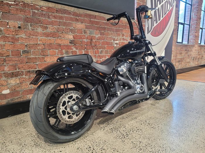 2020 Harley-Davidson Breakout 114 (FXBRS)