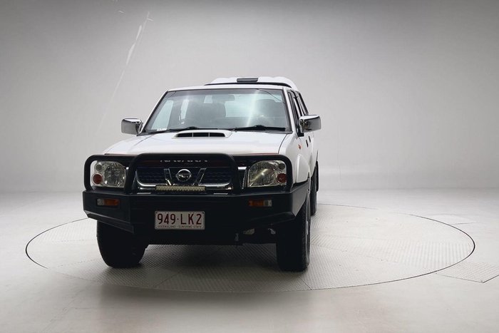 2014 Nissan Navara