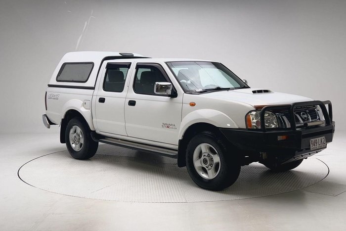 2014 Nissan Navara