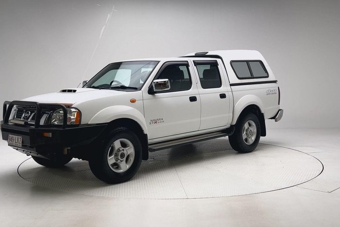 2014 Nissan Navara