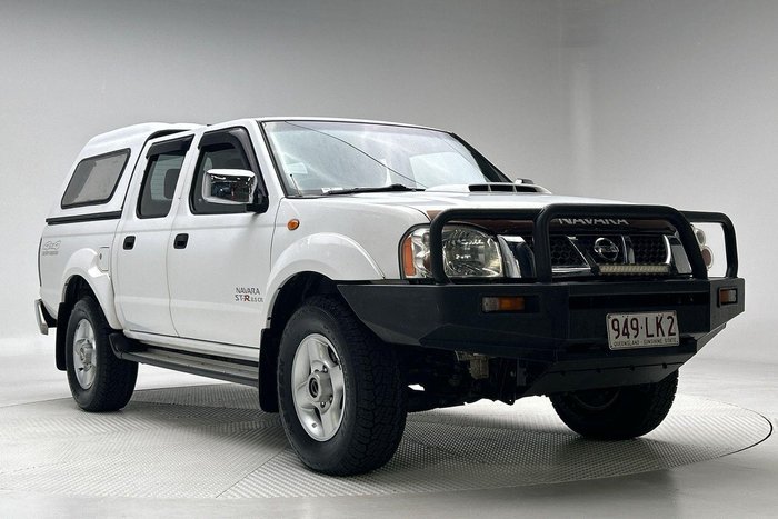 2014 Nissan Navara