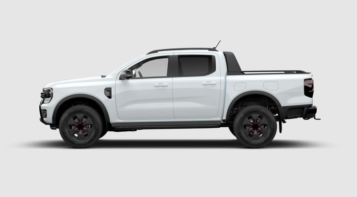2026 Ford Ranger PHEV Wildtrak