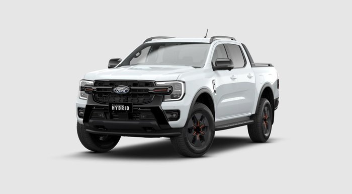 2026 Ford Ranger PHEV Wildtrak