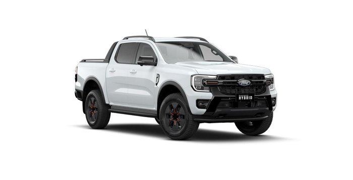 2026 Ford Ranger