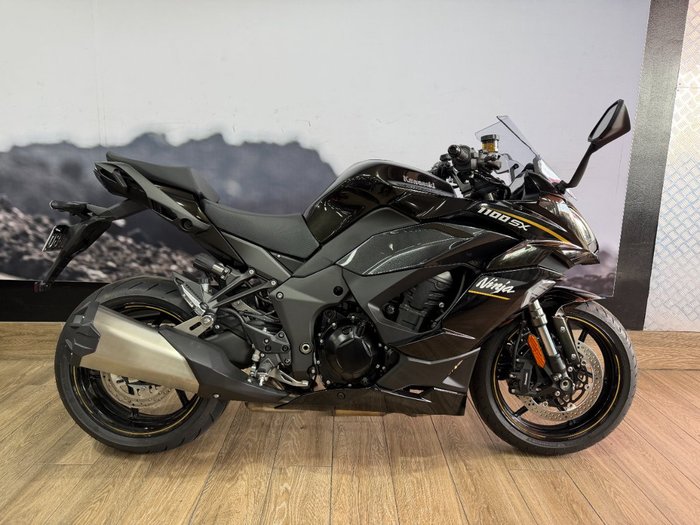 2025 Kawasaki