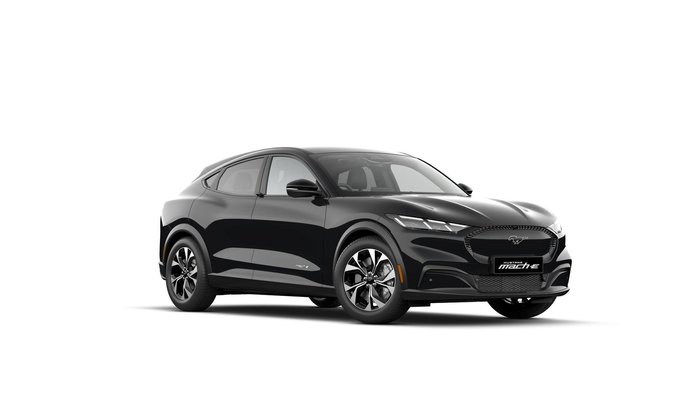 2026 Ford Mustang Mach-E