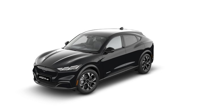 2026 Ford Mustang Mach-E