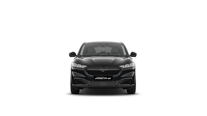 2026 Ford Mustang Mach-E