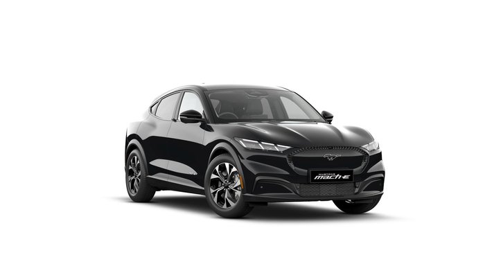 2026 Ford Mustang Mach-E