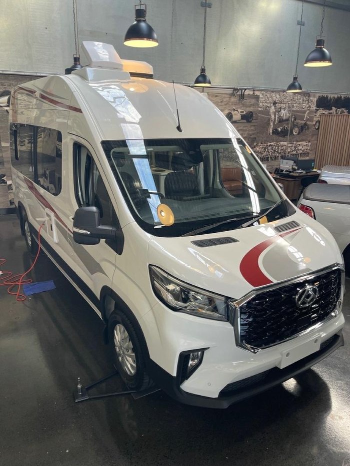 2026 LDV Deliver 9 Campervan