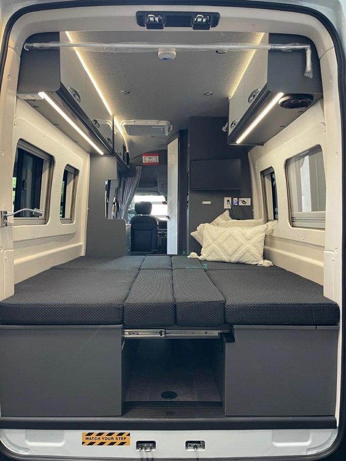 2026 LDV Deliver 9 Campervan