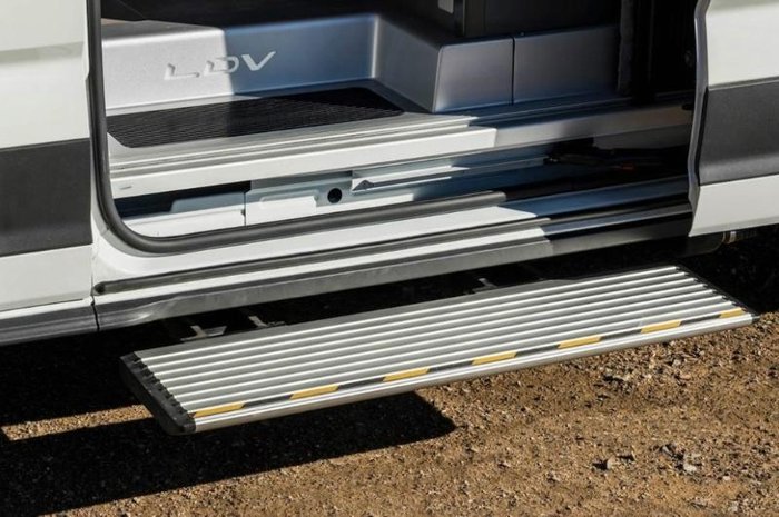 2026 LDV Deliver 9 Campervan