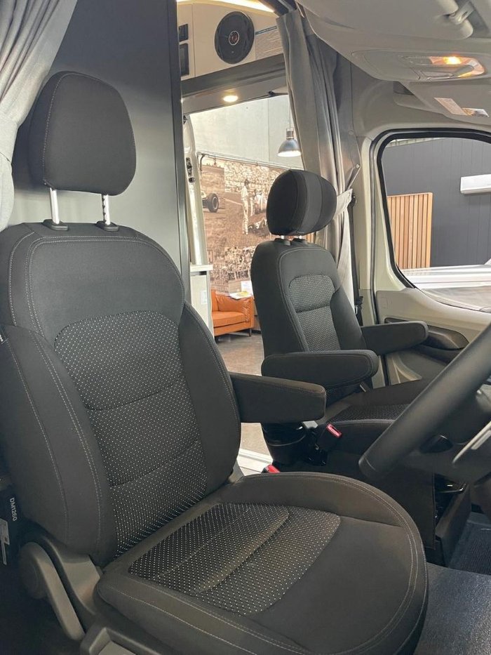 2026 LDV Deliver 9 Campervan