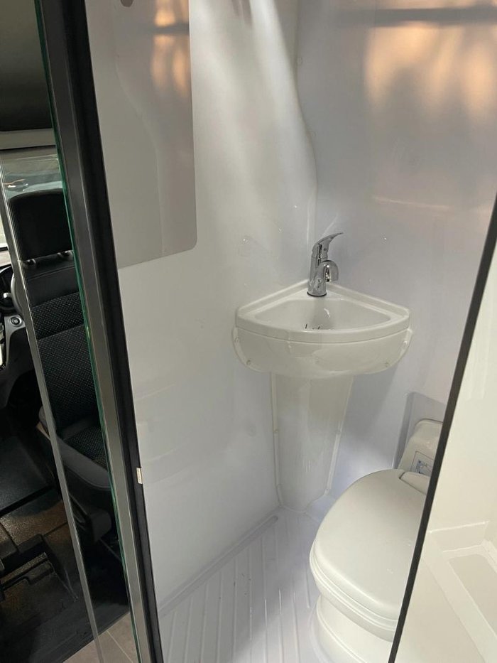2026 LDV Deliver 9 Campervan