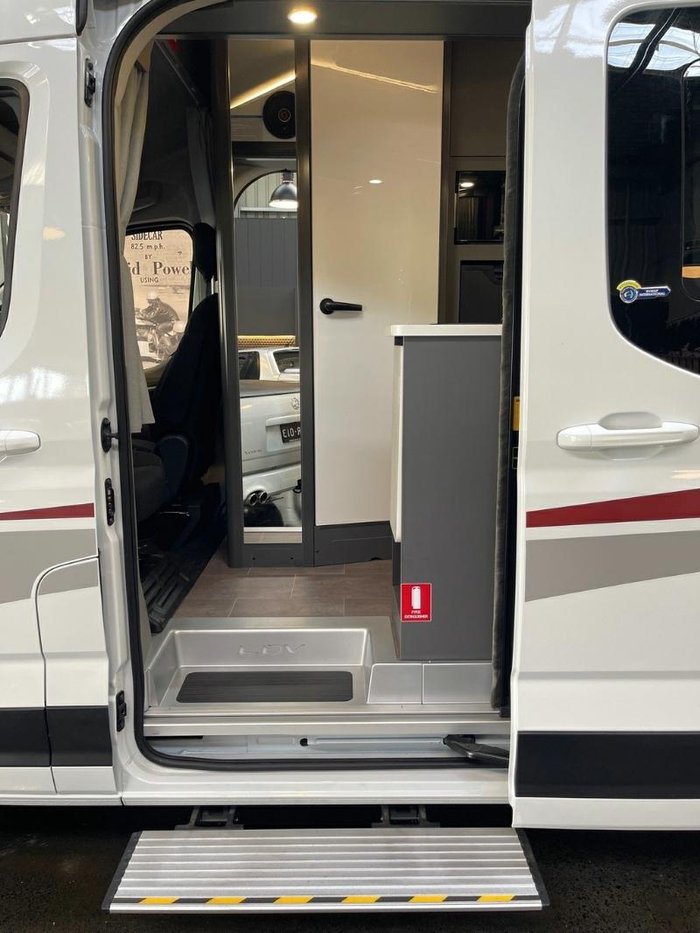 2026 LDV Deliver 9 Campervan