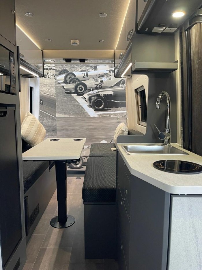 2026 LDV Deliver 9 Campervan