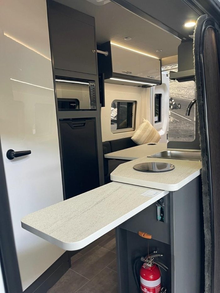 2026 LDV Deliver 9 Campervan