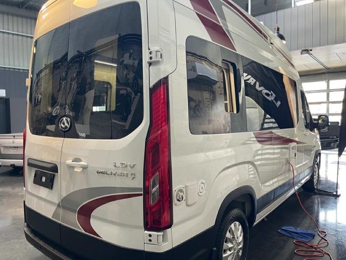 2026 LDV Deliver 9 Campervan
