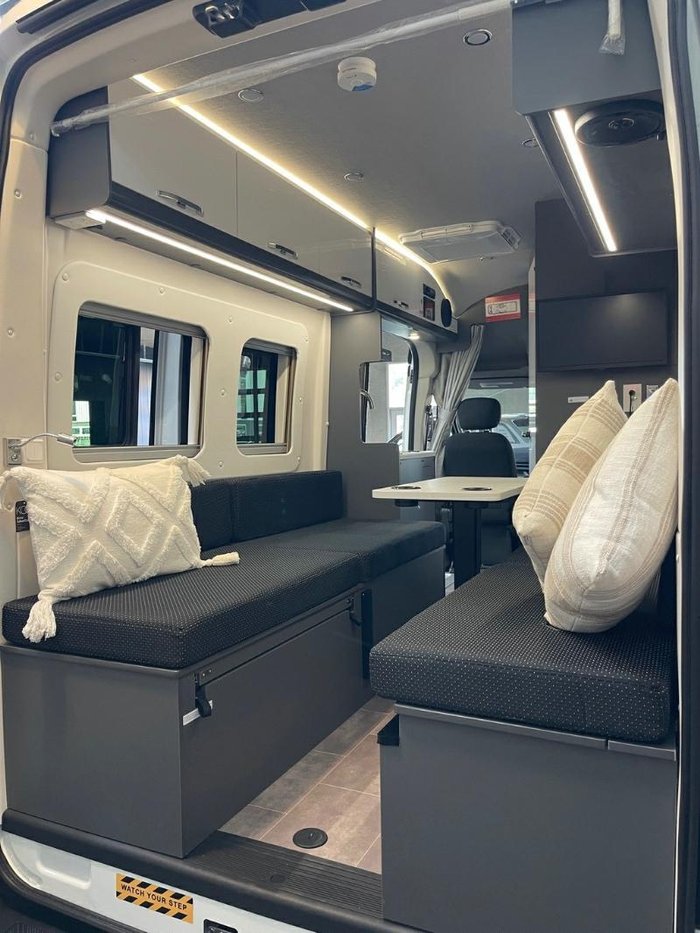 2026 LDV Deliver 9 Campervan