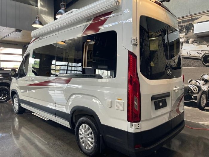 2026 LDV Deliver 9 Campervan