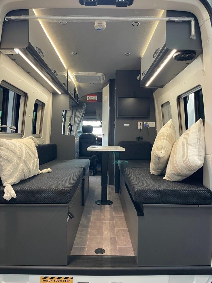 2026 LDV Deliver 9 Campervan