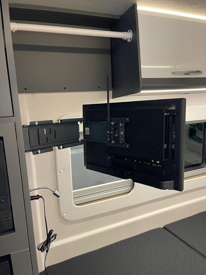 2026 LDV Deliver 9 Campervan