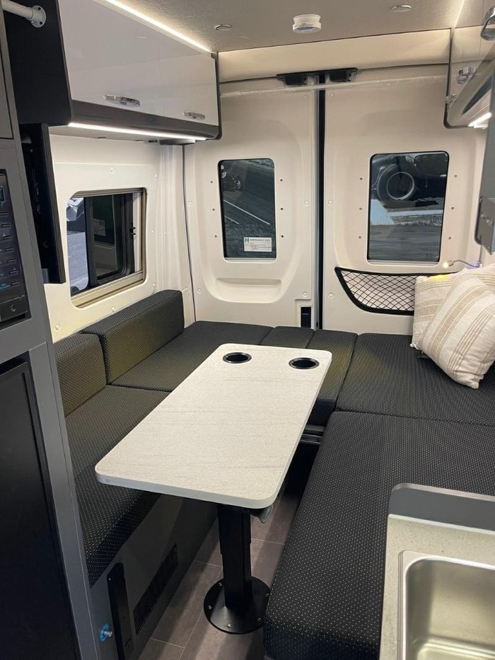 2026 LDV Deliver 9 Campervan