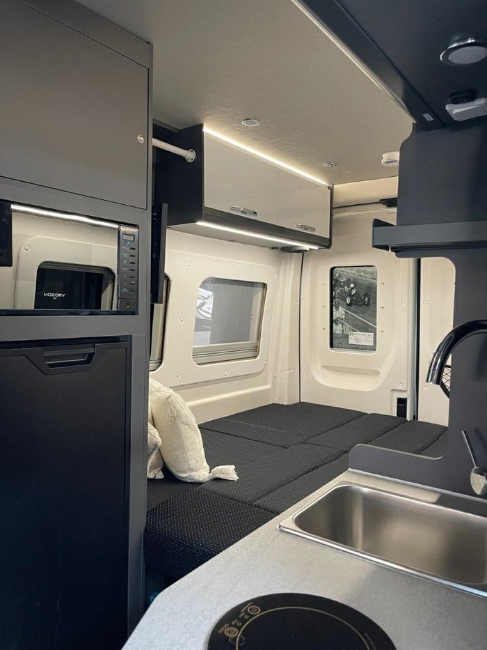 2026 LDV Deliver 9 Campervan