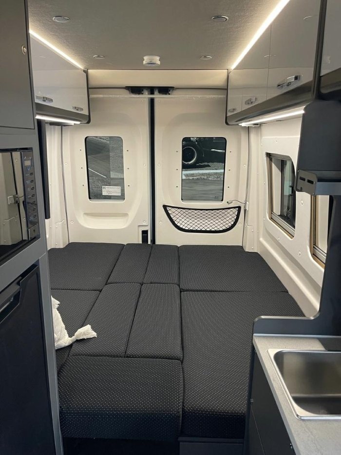 2026 LDV Deliver 9 Campervan