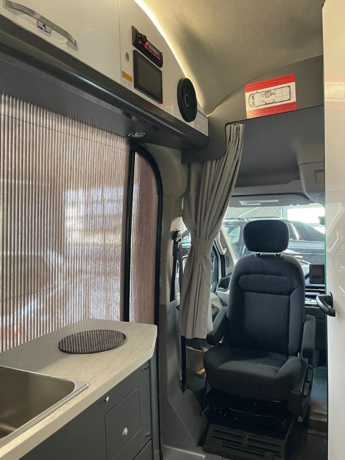 2026 LDV Deliver 9 Campervan