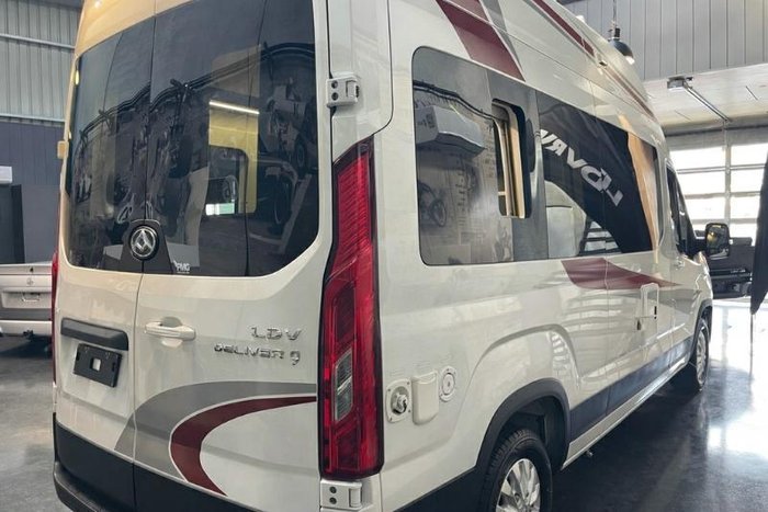2026 LDV Deliver 9 Campervan
