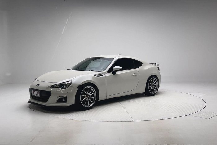 2015 Subaru BRZ