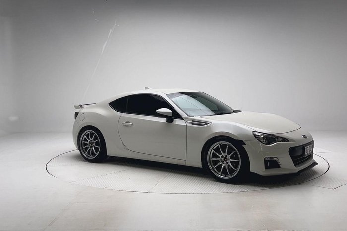 2015 Subaru BRZ
