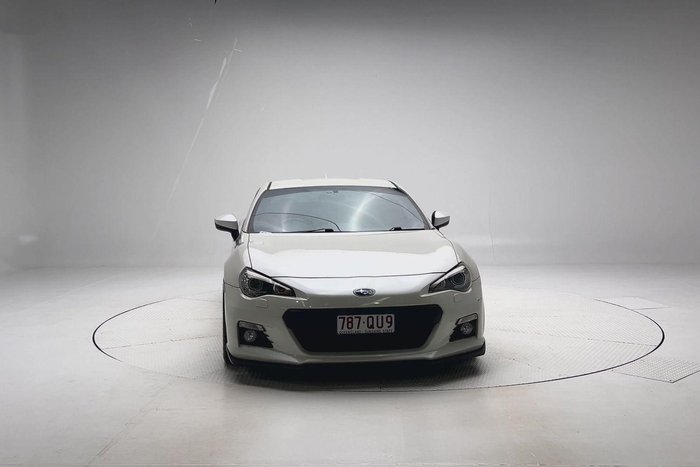 2015 Subaru BRZ