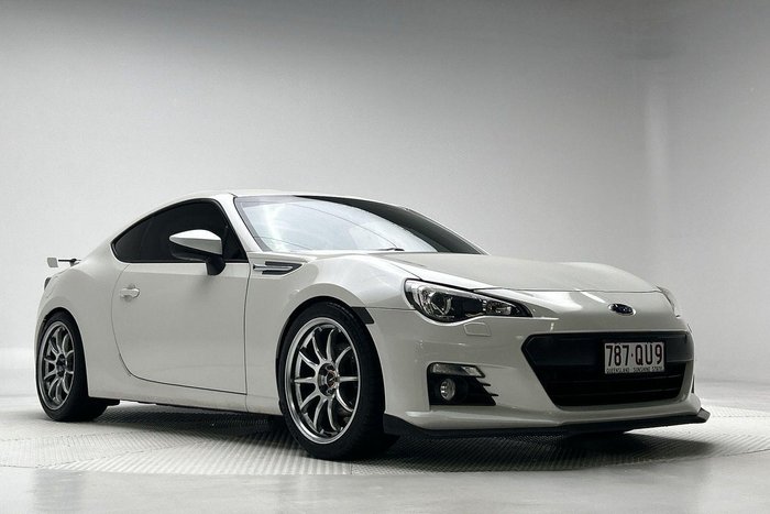 2015 Subaru BRZ