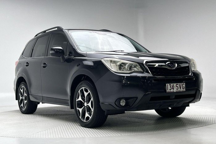 2012 Subaru Forester